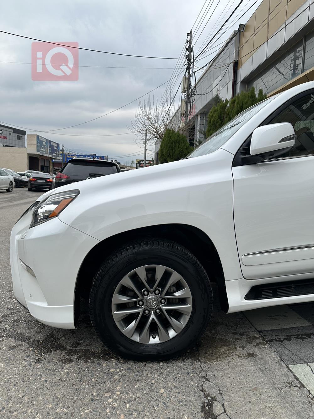 Lexus GX